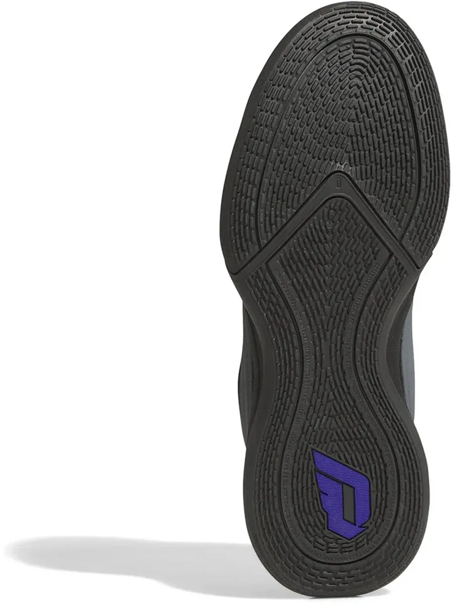 Adidas Dame X Basketbalschoenen - 46 2/3 - Zwart