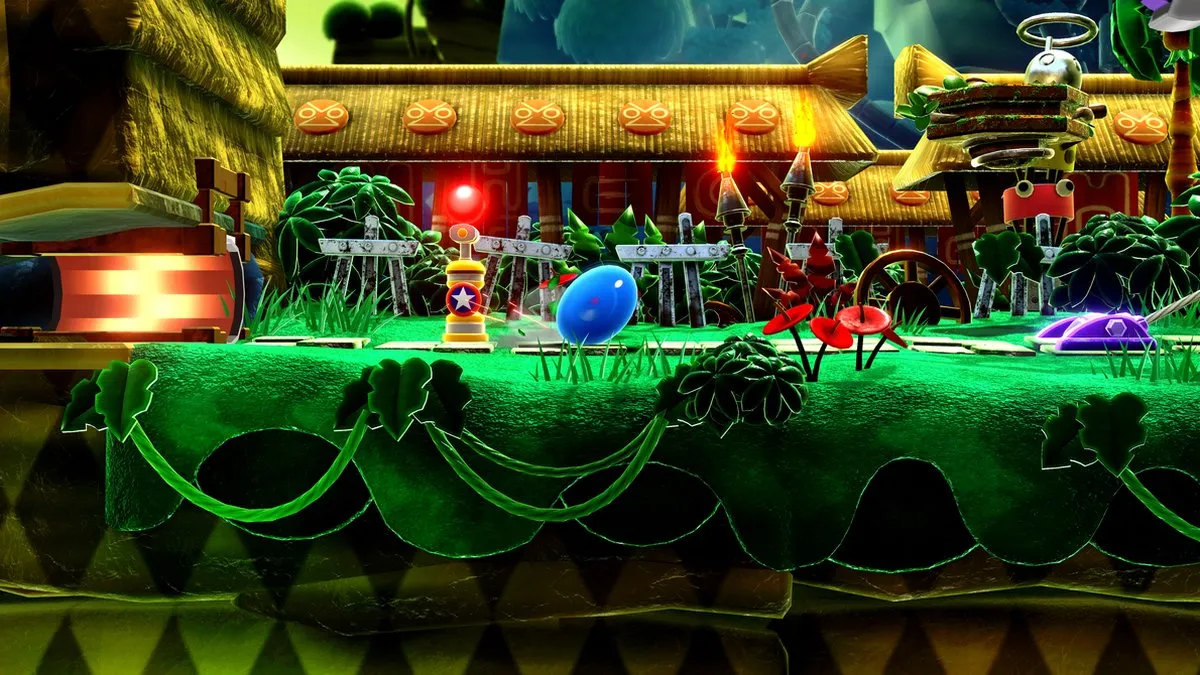 Sega Sonic Superstars PS5 - 1 Speler Online, 4 Offline