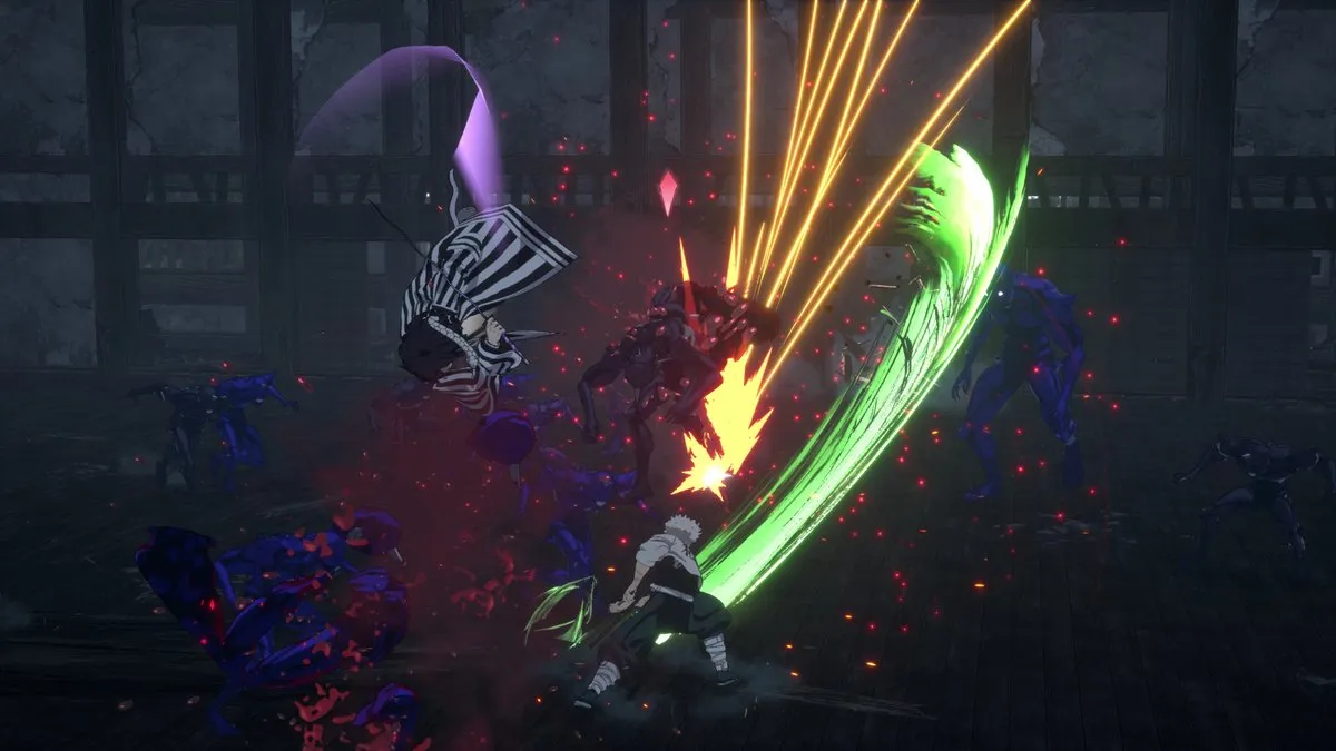 Demon Slayer -Kimetsu no Yaiba- The Hinokami Chronicles 2 - PS5
