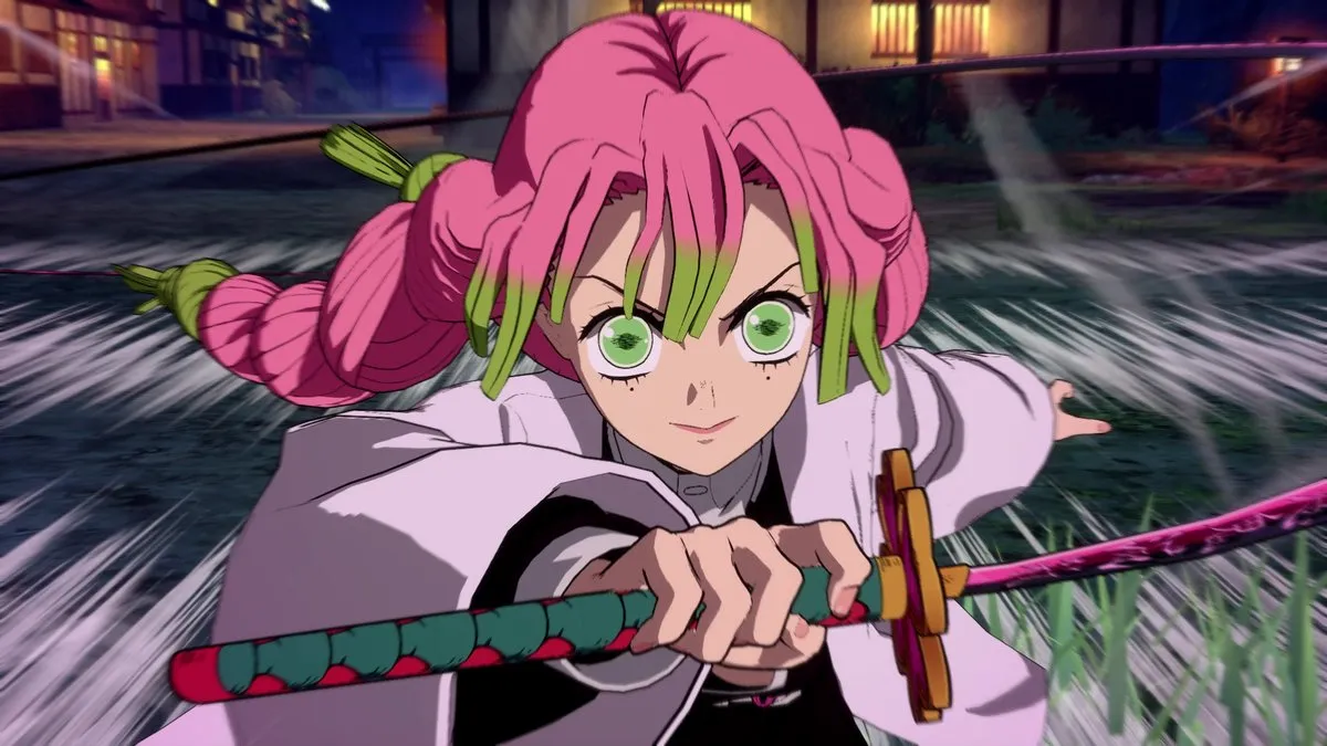 Demon Slayer -Kimetsu no Yaiba- The Hinokami Chronicles 2 - PS5
