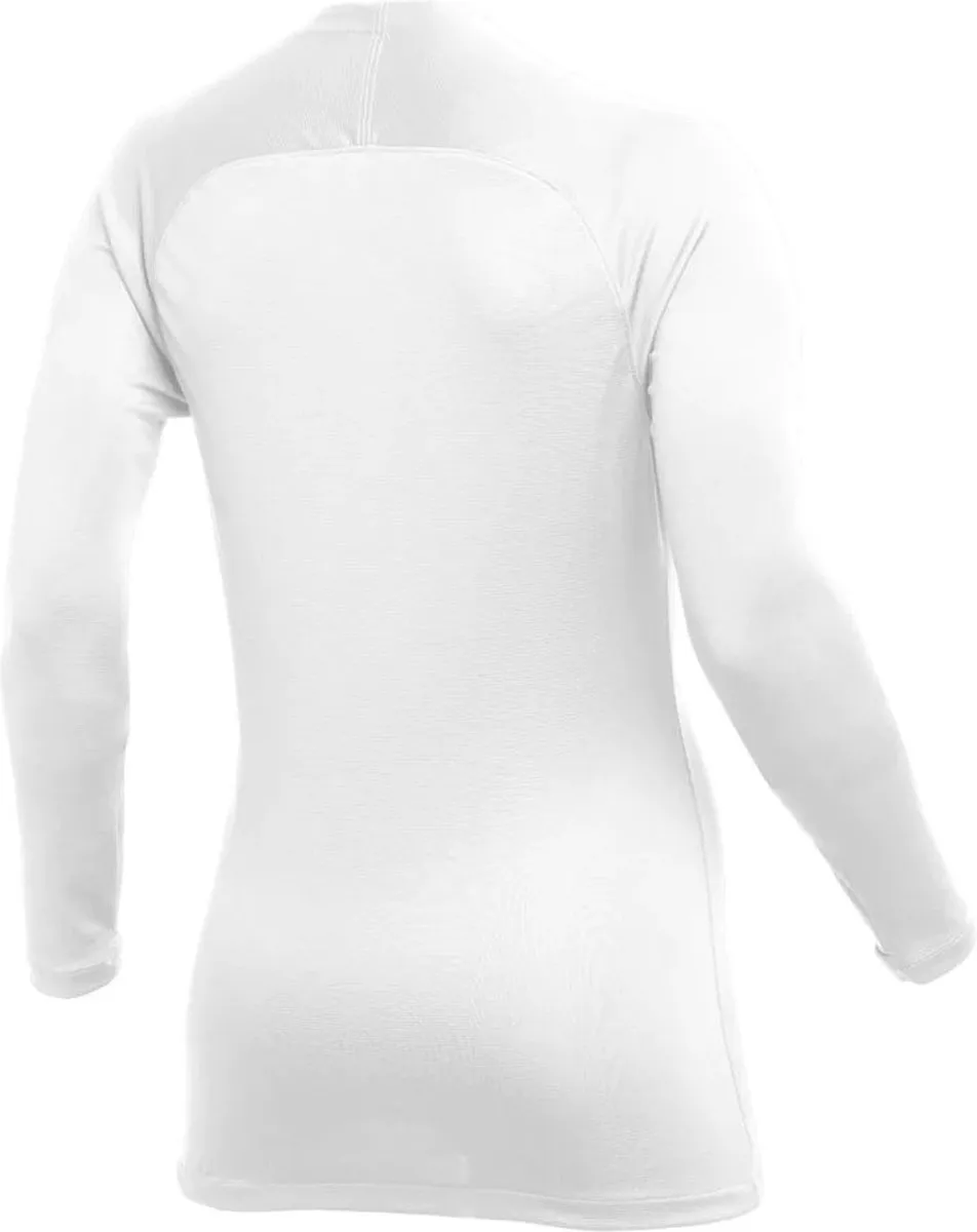 Nike Park Dry First Layer Sportshirt AV2610-100 - M - Wit