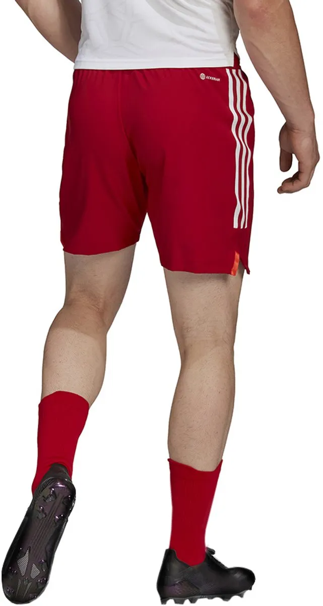 adidas Condivo 22 Match Day Shorts - Rood