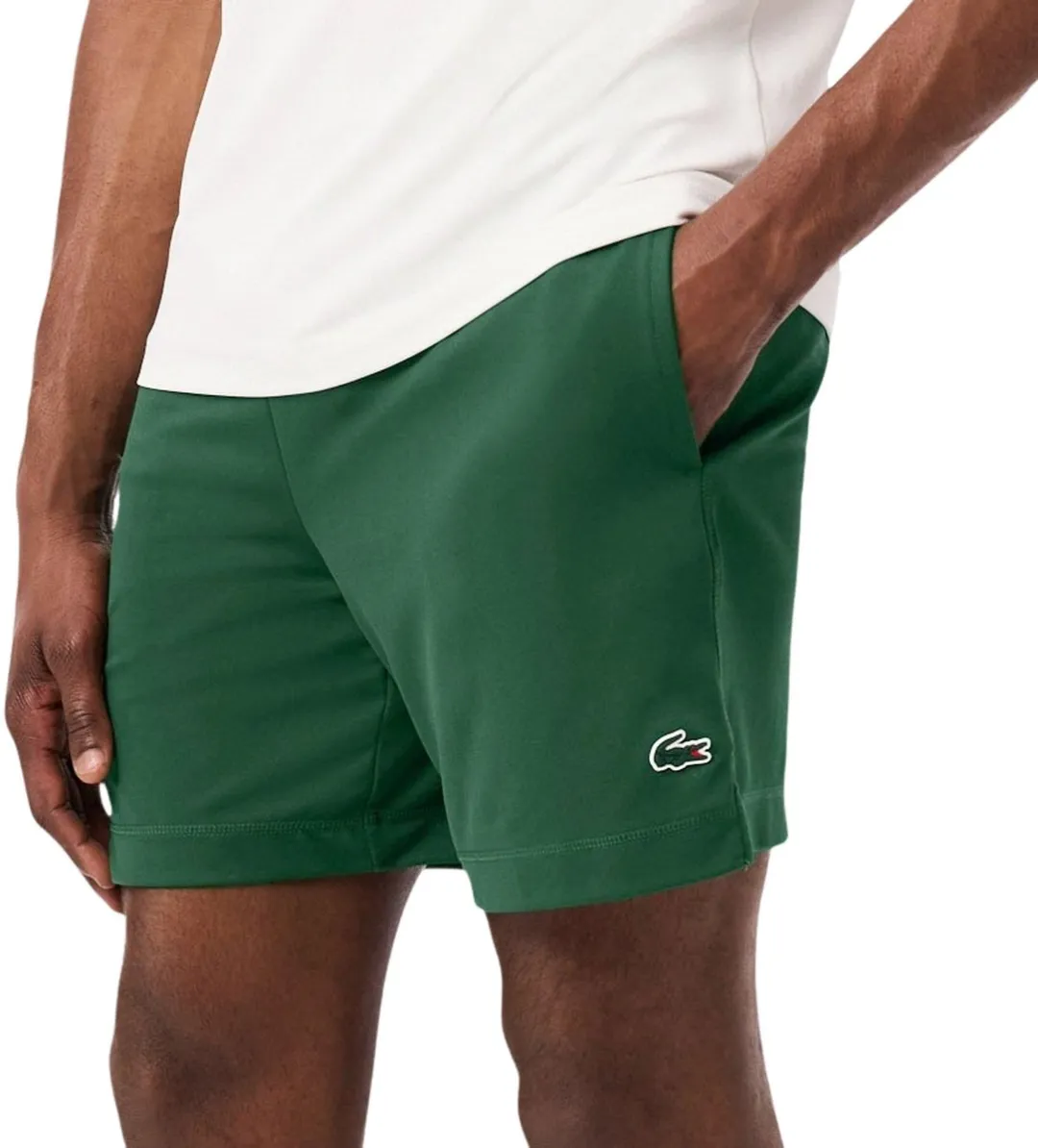 Lacoste Ultra Dry Sport Short Heren S