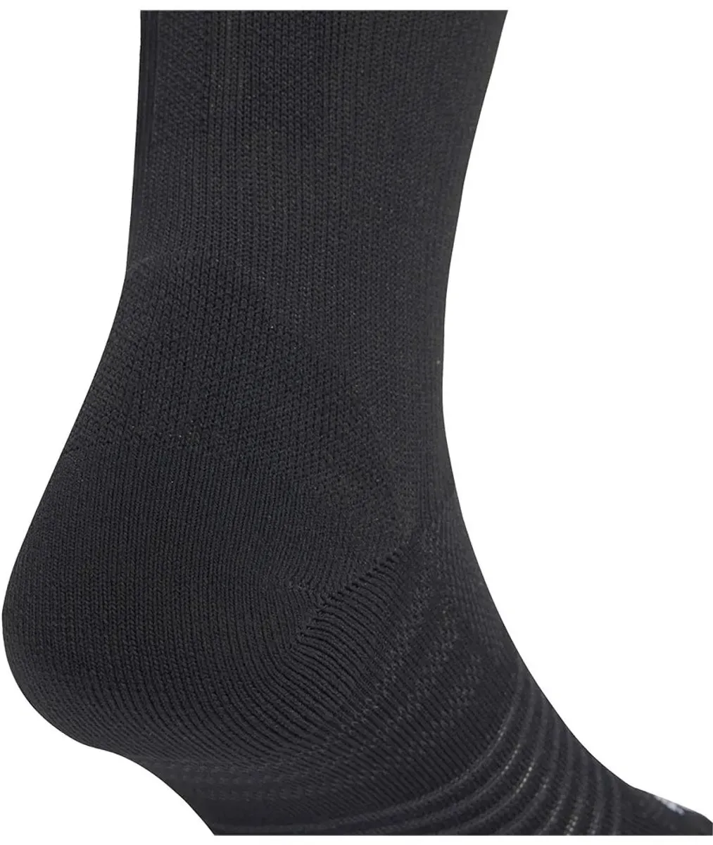 adidas Performance Knee+ Sokken 43-45 - Zwart
