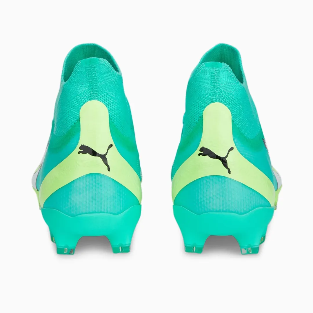 PUMA 107240_03 Voetbalschoen - Maat 44 - Electric Peppermint - afbeelding 6 van 6