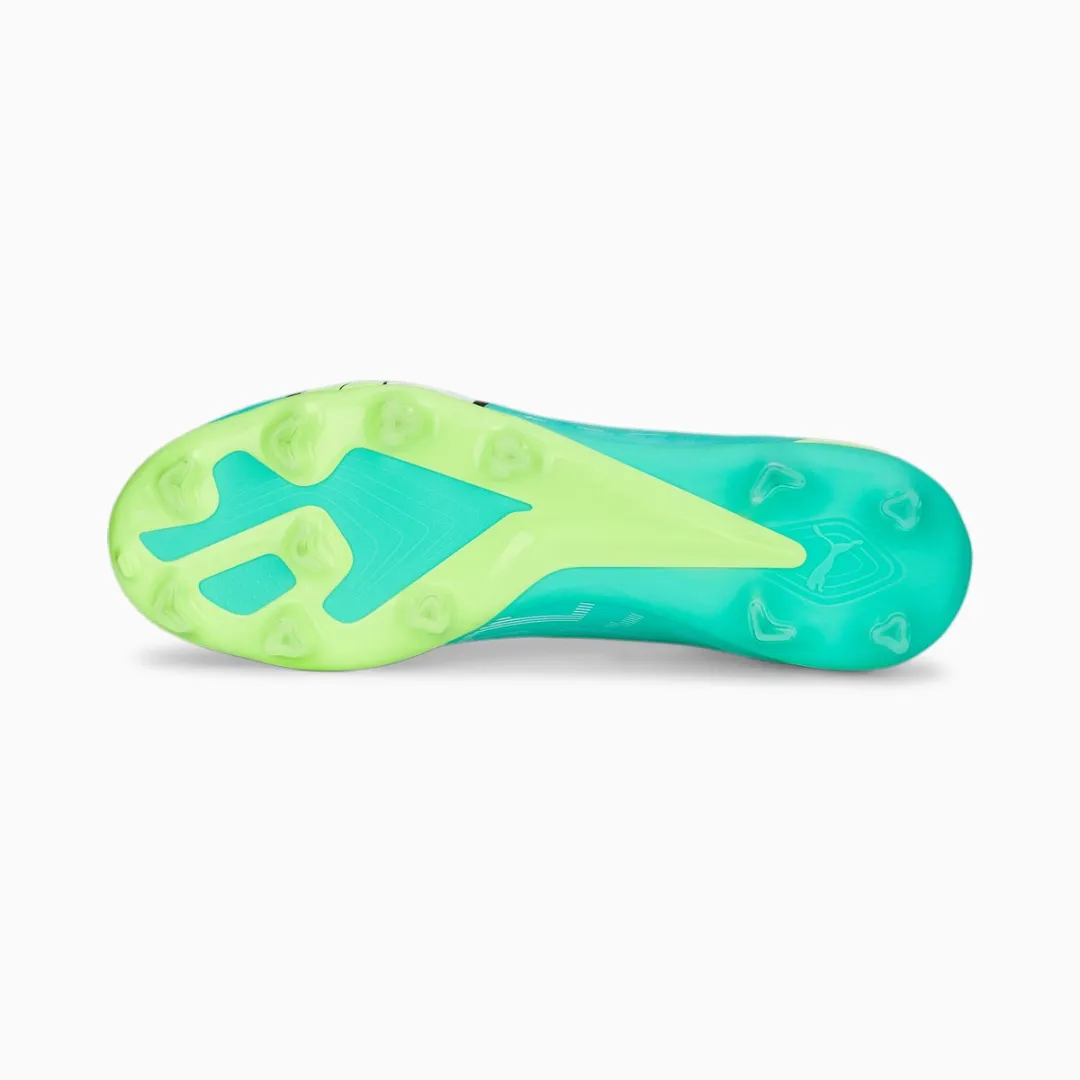 PUMA 107240_03 Voetbalschoen - Maat 44 - Electric Peppermint
