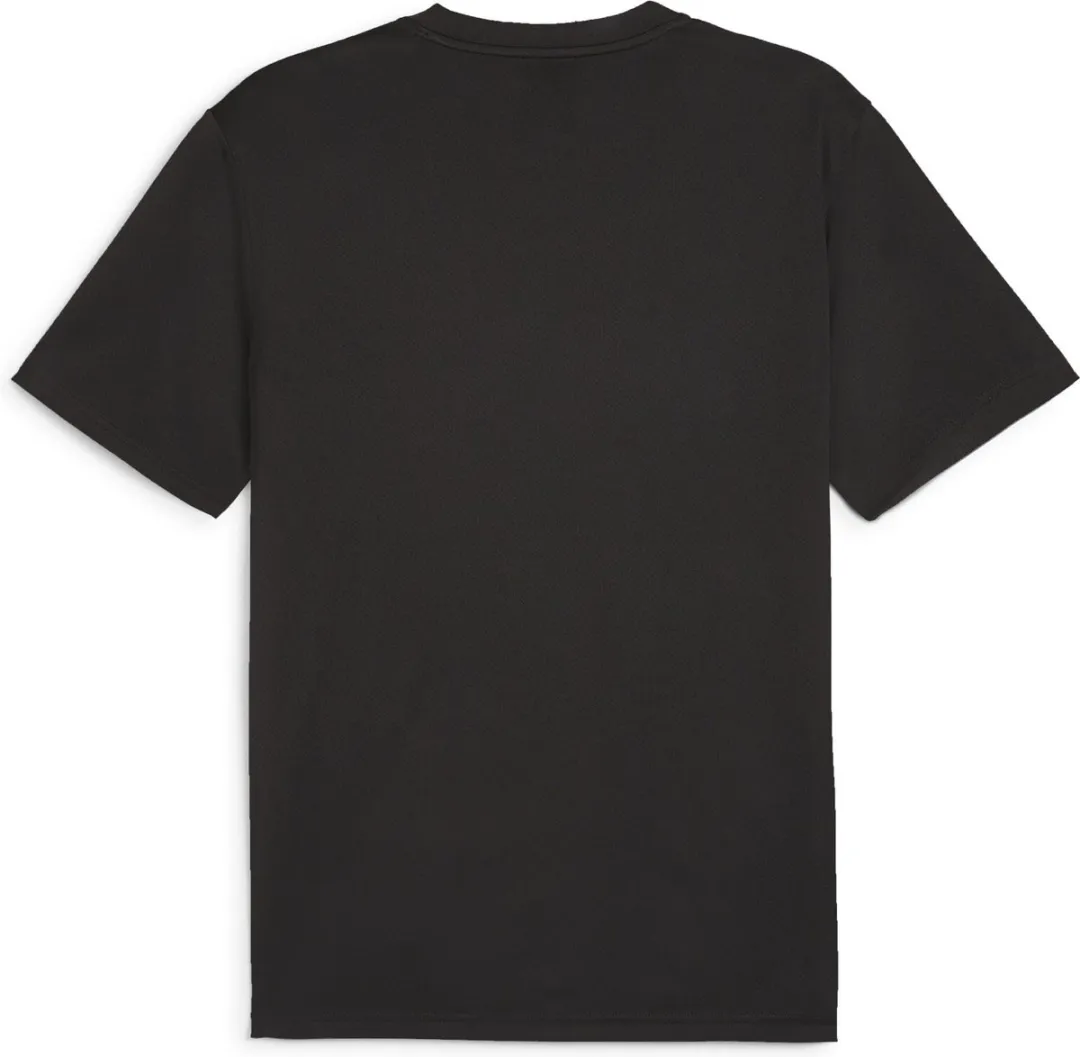 PUMA teamGOAL Heren Jersey - XXL - Zwart/Wit/Grijs