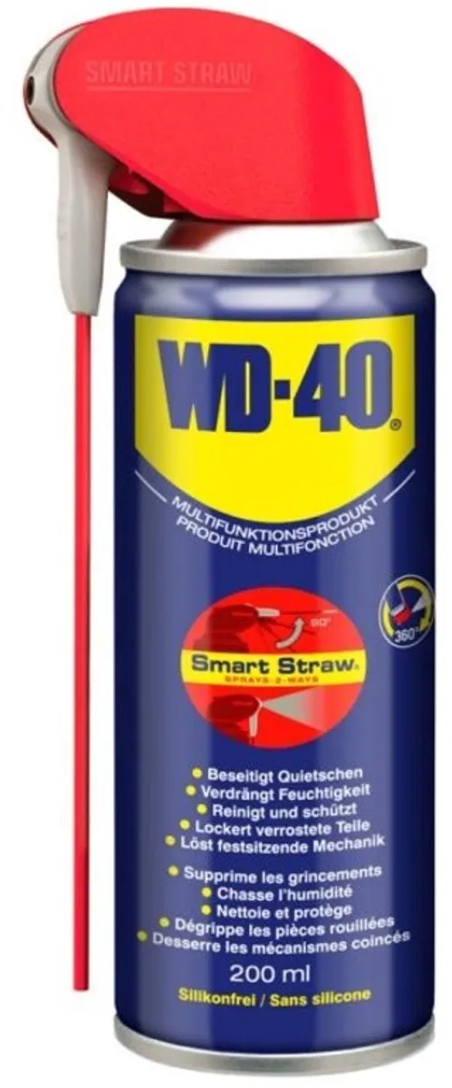 Roestverwijderaar Dubbele spray 200 ml