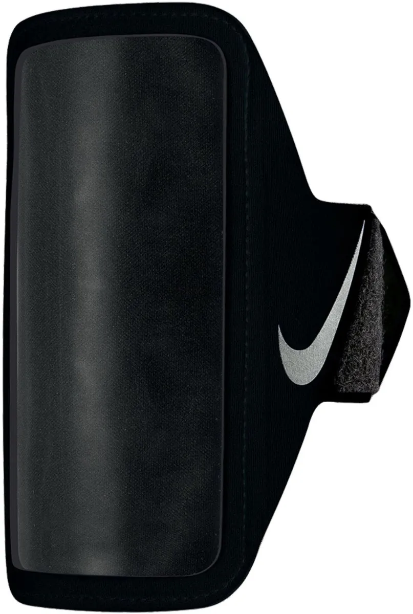 Nike Lean Armband Plus 0887791336293 - Telefoonhouder - 2 Stuks - Zwart