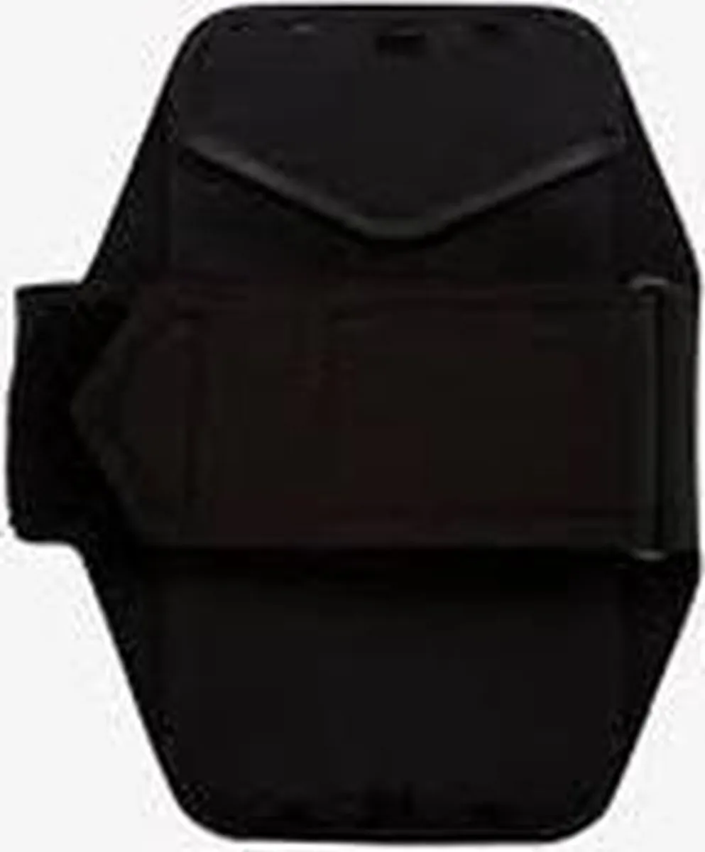 Nike Lean Armband Plus 0887791336293 - Telefoonhouder - 2 Stuks - Zwart