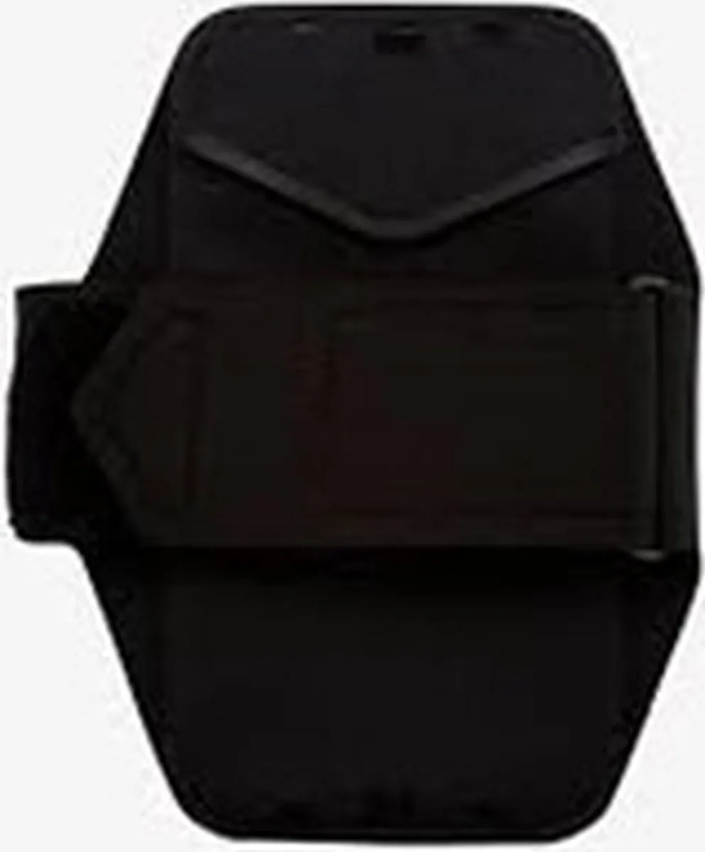 Nike Lean Armband Plus 0887791336293 - Telefoonhouder - 2 Stuks - Zwart