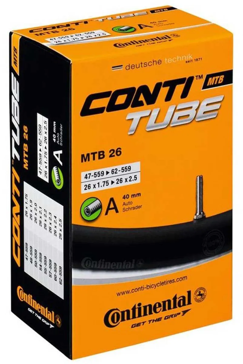 Continental Binnenband Light MTB 26x1.75