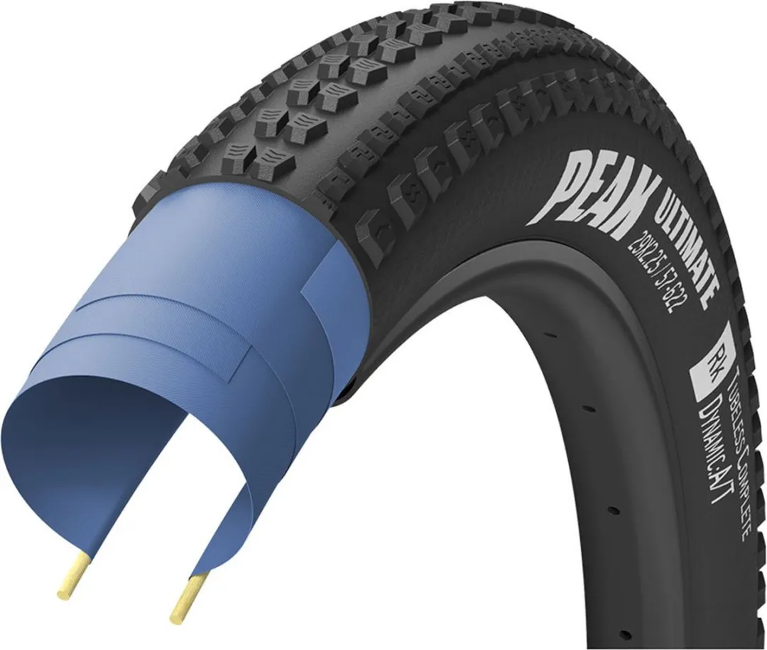 Goodyear Peak Ultimate TLC 27.5x2.25 Mountainbikeband