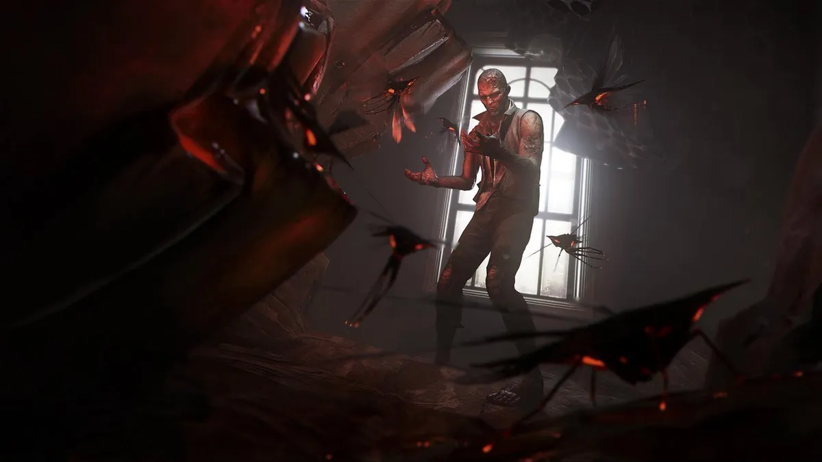 Bethesda Dishonored 2 - PS4