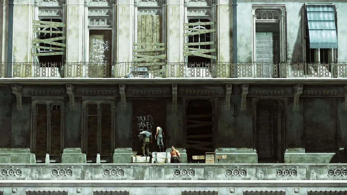 Bethesda Dishonored 2 - PS4