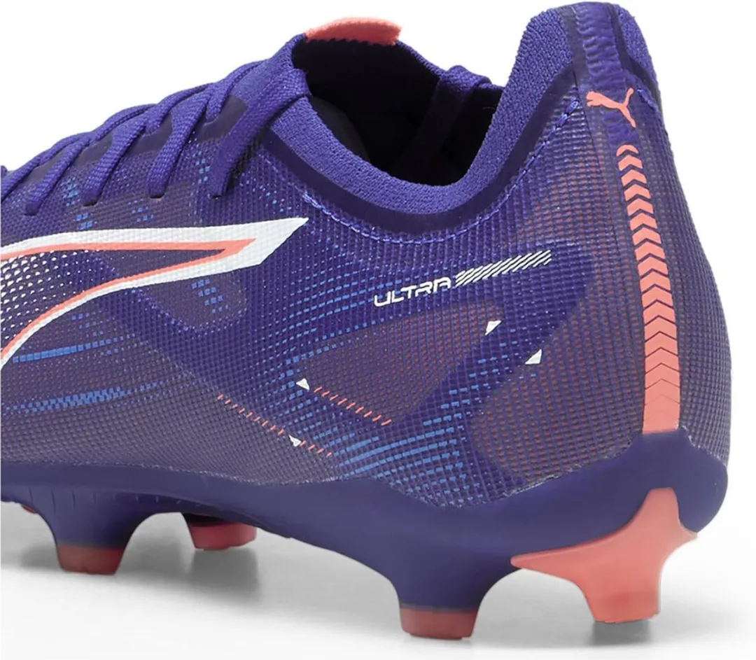 PUMA Ultra 5 Match FG/AG - Blauw