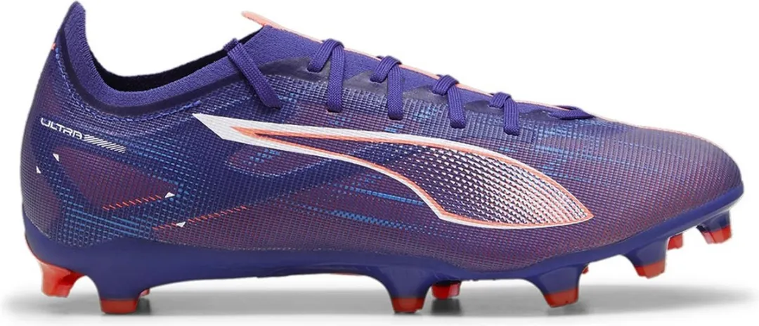 PUMA Ultra 5 Match FG/AG - Blauw
