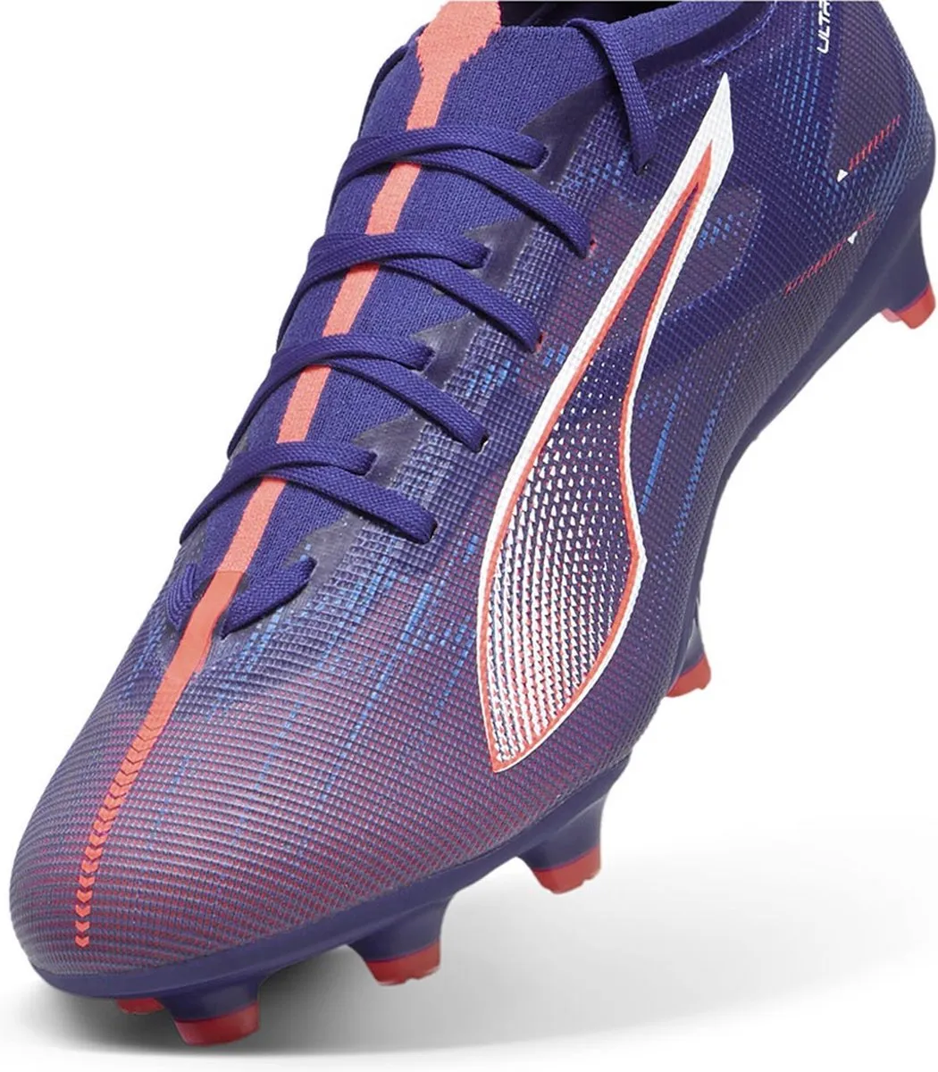 PUMA Ultra 5 Match FG/AG - Blauw