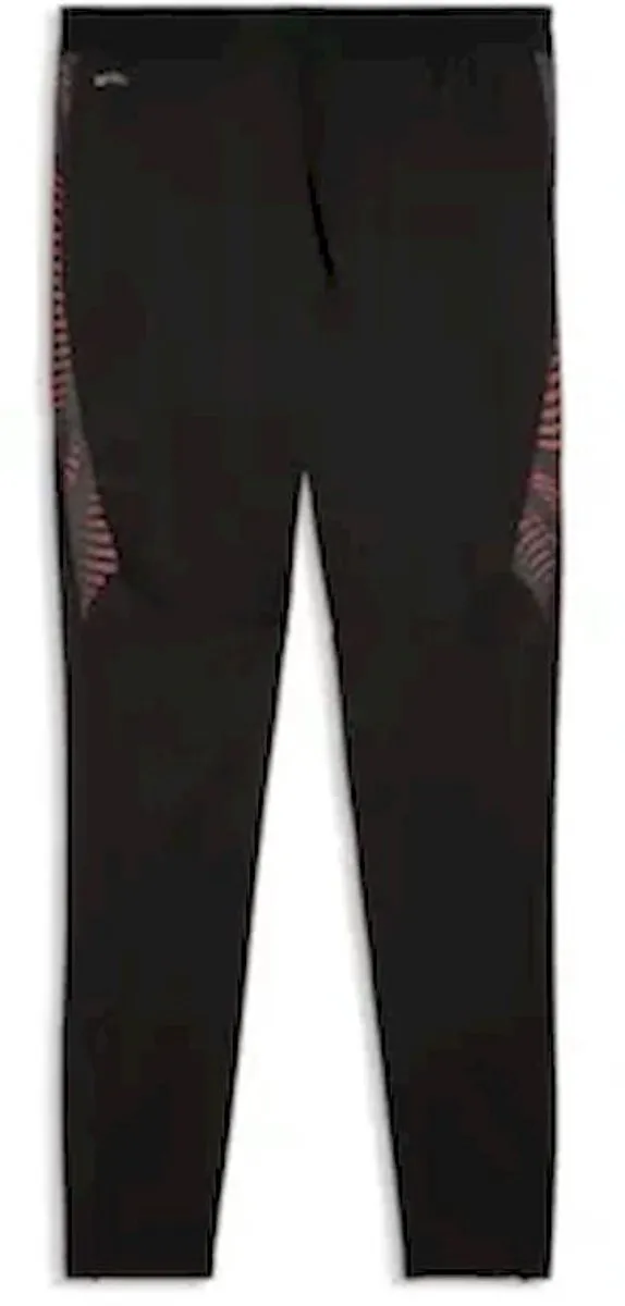 PUMA Individual Final Trainingsbroek M - Wit