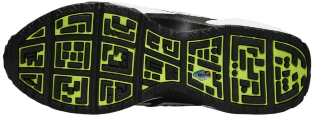 Nike Air Max SNDR Dames Sportschoenen FZ2068 700 - Maat 39 - Groen/Zwart
