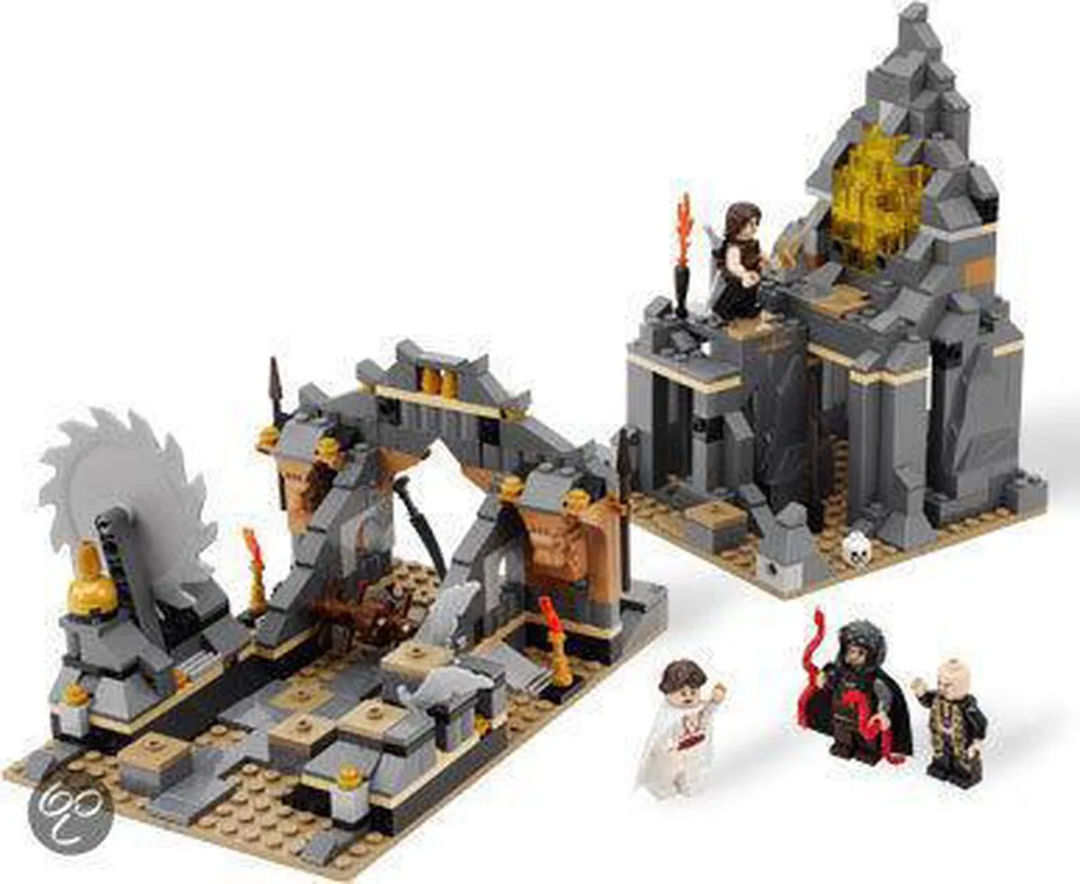 LEGO Prince of Persia Race Tegen de Tijd 7572 - afbeelding 6 van 6