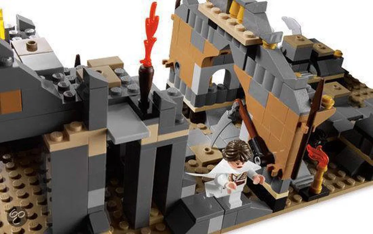 LEGO Prince of Persia Race Tegen de Tijd 7572 - afbeelding 3 van 6