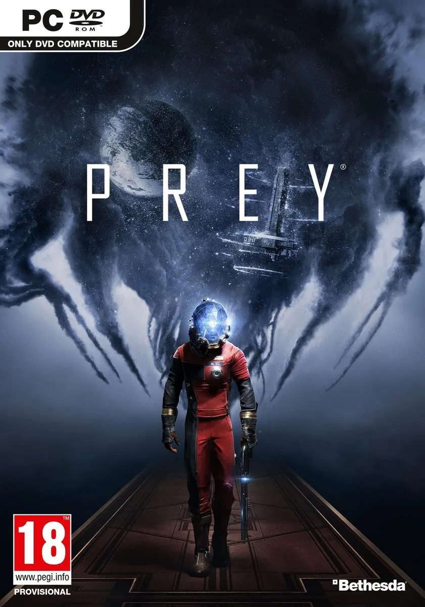 Bethesda Prey - Windows