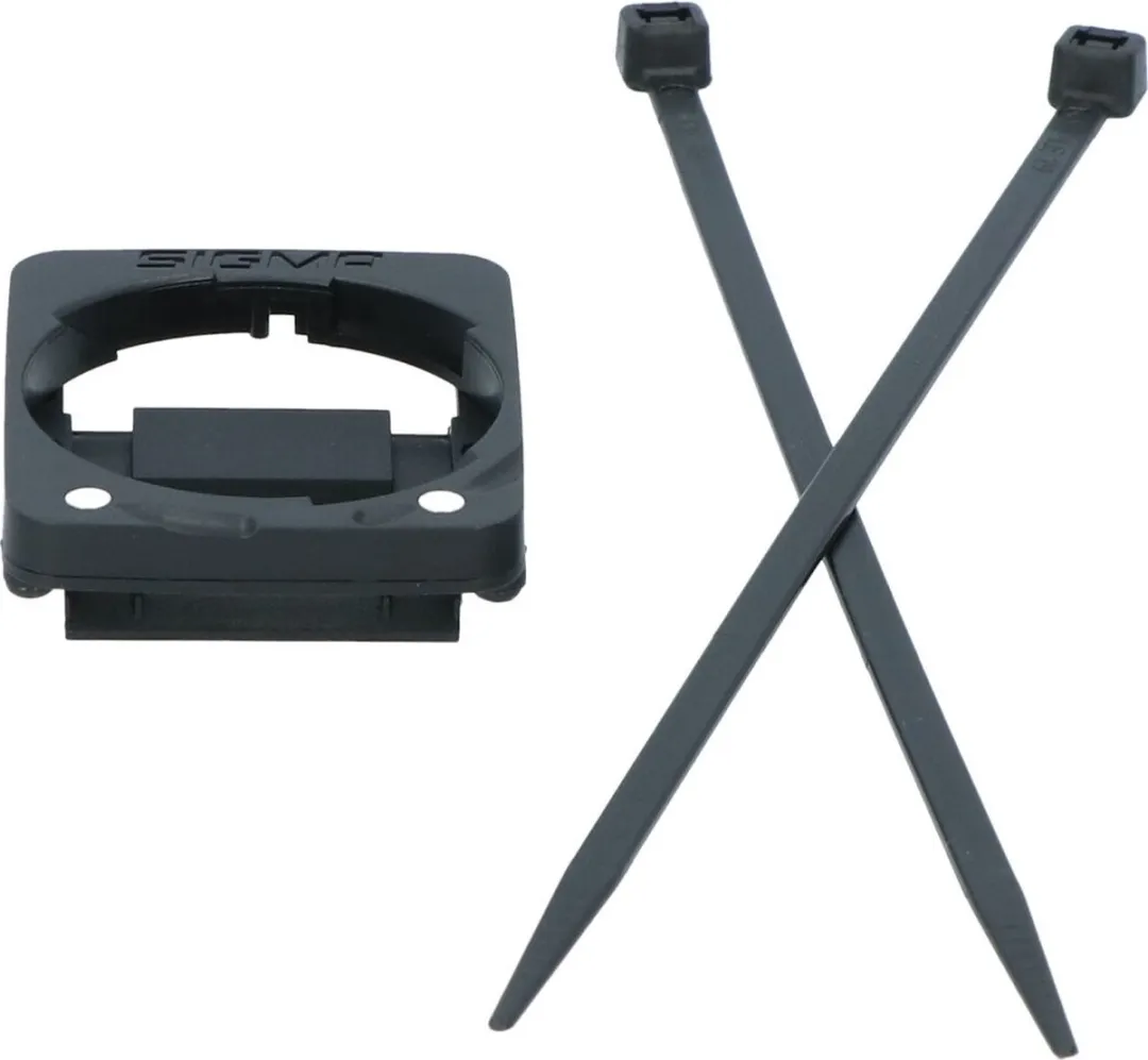 Sigma 2450 STS Fietscomputerhouder - Zwart