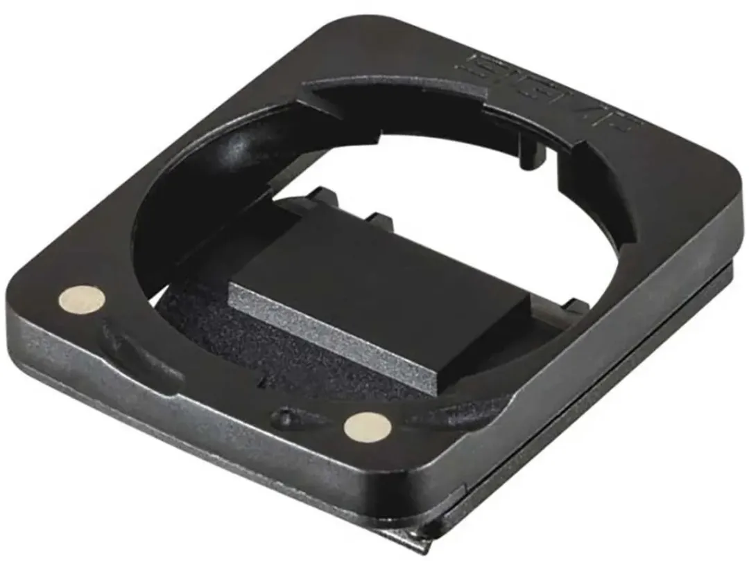 Sigma 2450 STS Fietscomputerhouder - Zwart - afbeelding 6 van 6