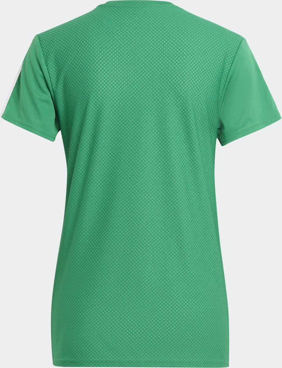 adidas Performance Tiro 23 League Voetbalshirt IC7481 - Dames L - Groen