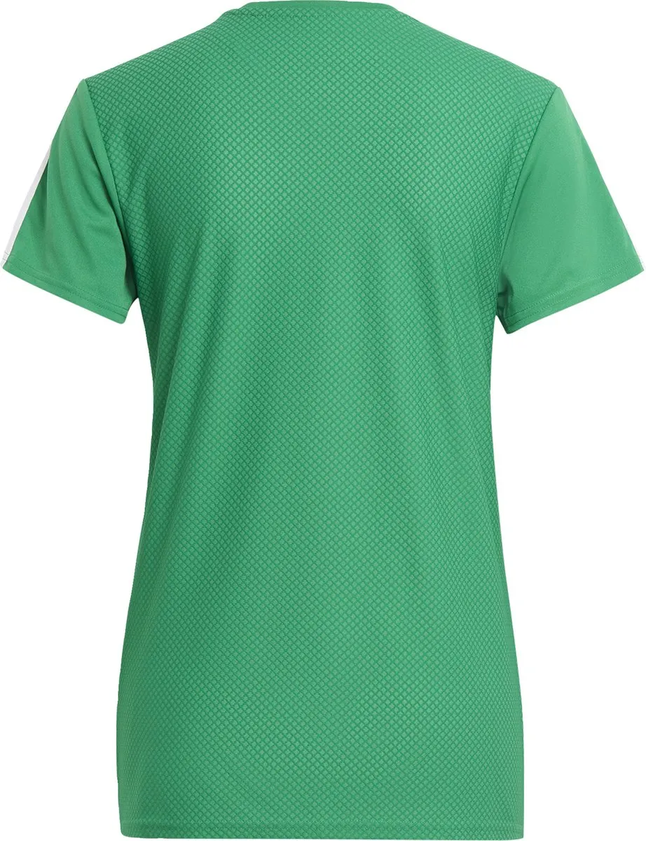 adidas Performance Tiro 23 League Voetbalshirt IC7481 - Dames L - Groen