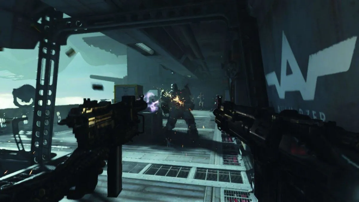 Bethesda Wolfenstein 2: The New Colossus Xbox One