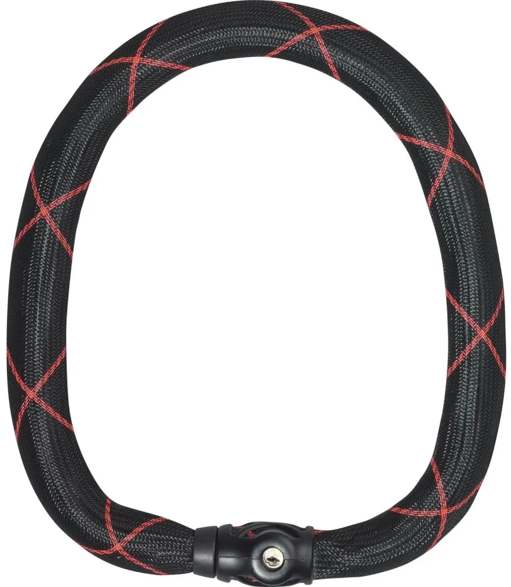 ABUS Ivy Chain 9210 Ketting 140cm - Zwart