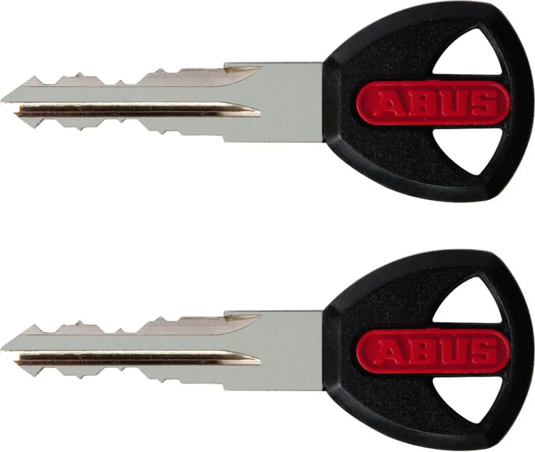 ABUS Ivy Chain 9210 Ketting 140cm - Zwart