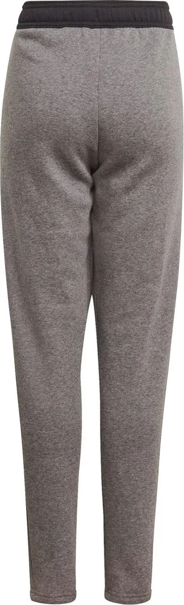 Adidas Tiro Trainingsbroek 128 - Grijs/Wit