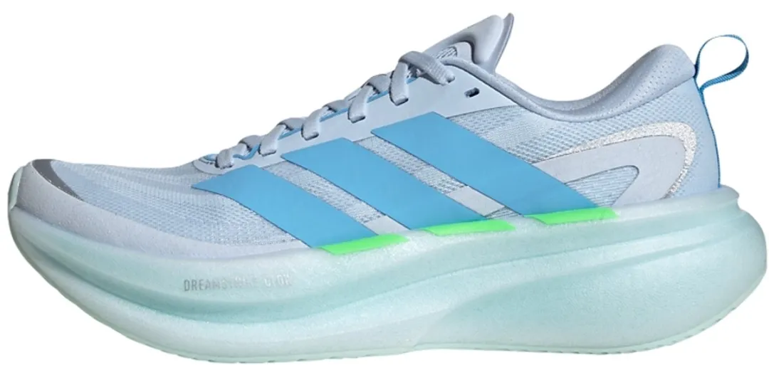 adidas Performance Supernova Glide W Hardloopschoenen KJ8770 - Blauw