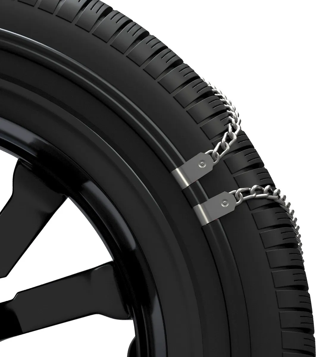 König Reflex Edge 603 Sneeuwkettingen - 145/70R13 t/m 235/45R18