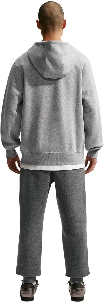 Nike Park 26 Fleece Full-Zip Hoodie Heren - Grijs XS