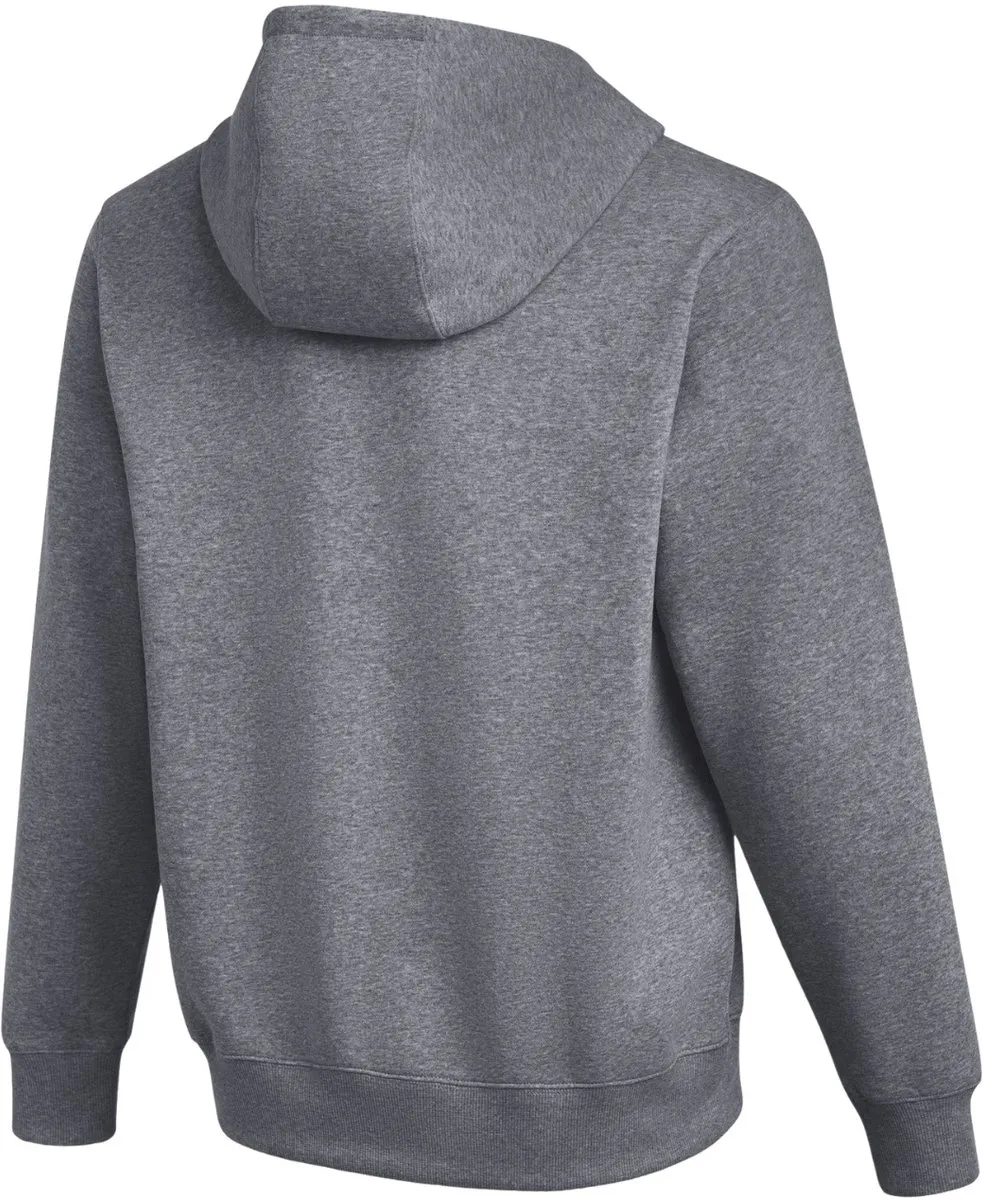 Nike Park 26 Fleece Full-Zip Hoodie Heren - Grijs XS