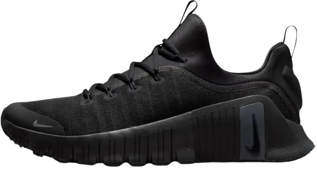 Nike Free Metcon 6 Fitnessschoenen - Zwart