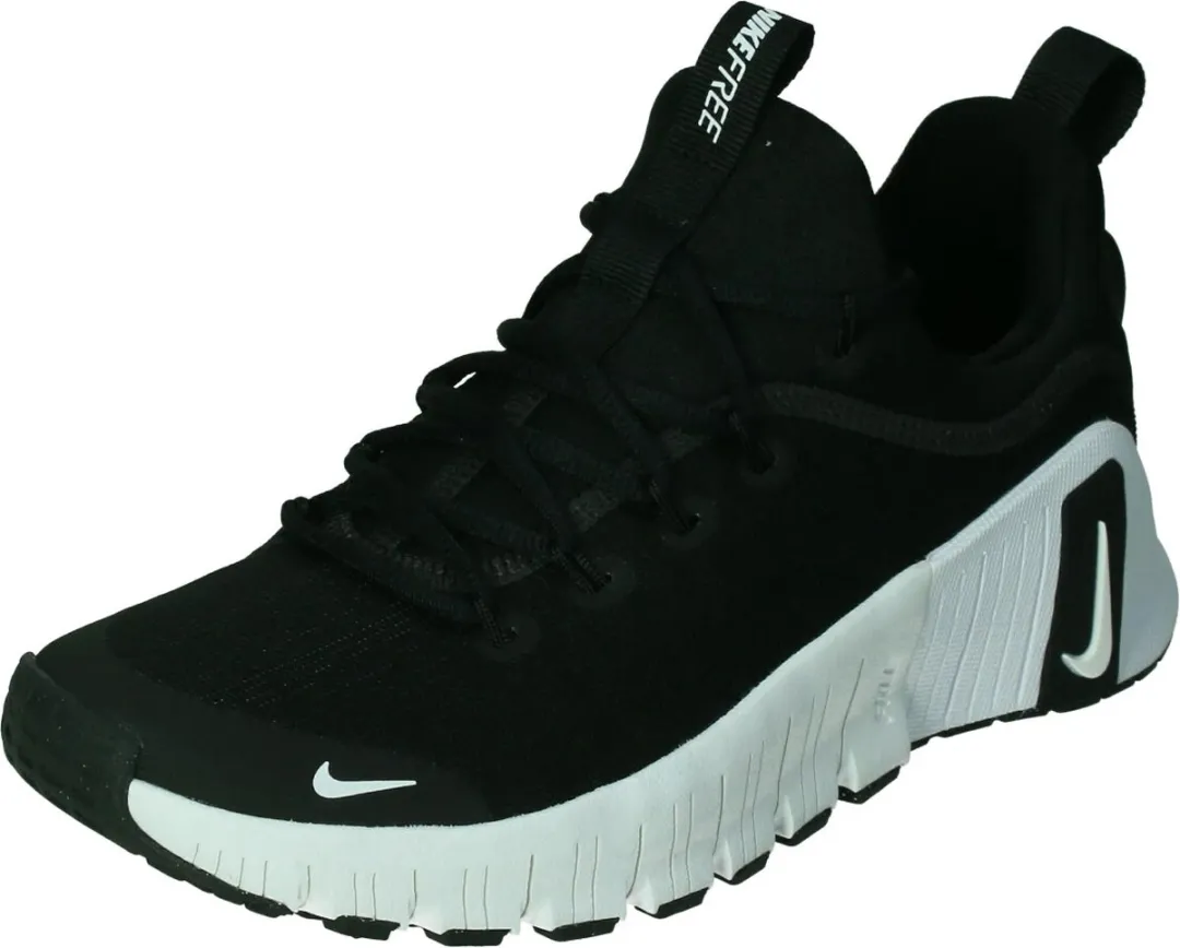 Nike Free Metcon 6 Fitnessschoenen - Zwart