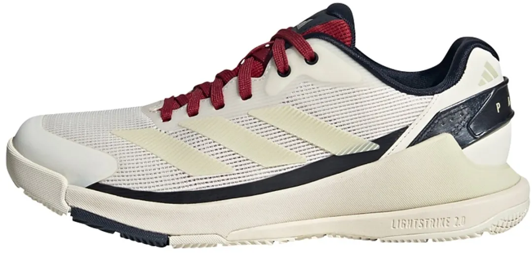 adidas Performance Crazyquick Lightstrike Padelschoenen Dames 43 1/3