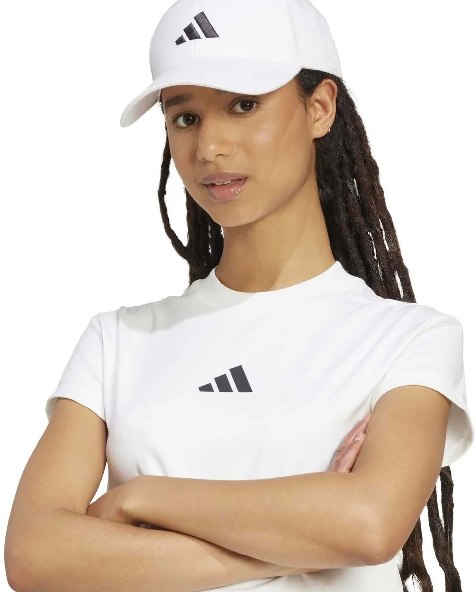 Adidas Z.N.E. Baby T-shirt Dames JL7334 - Wit