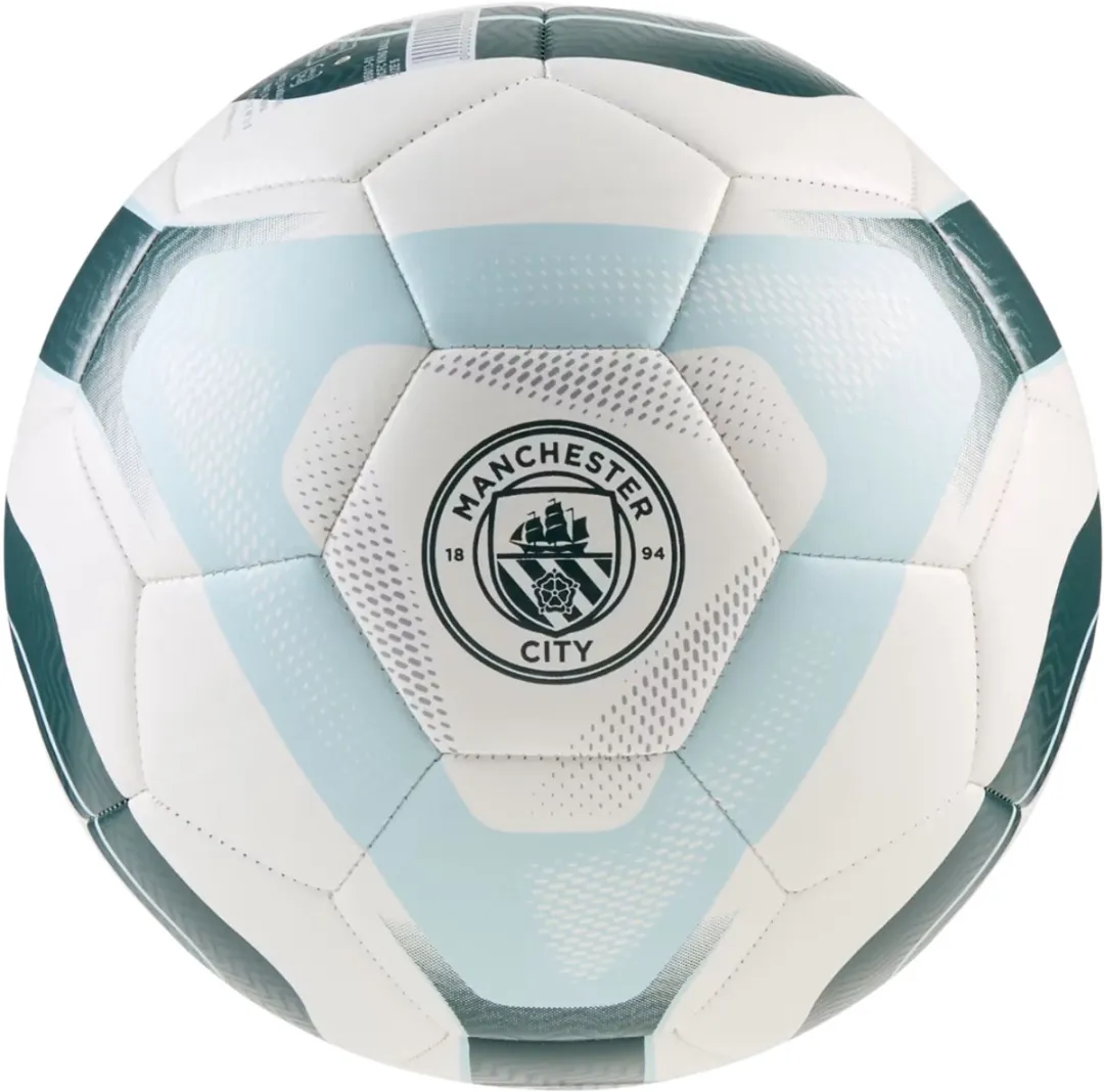 PUMA Bal MCFC King - 5 - Blauw