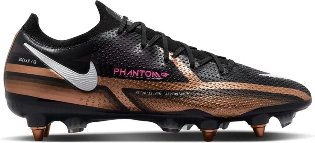 Nike Phantom GT2 Elite SG-PRO AC Voetbalschoenen