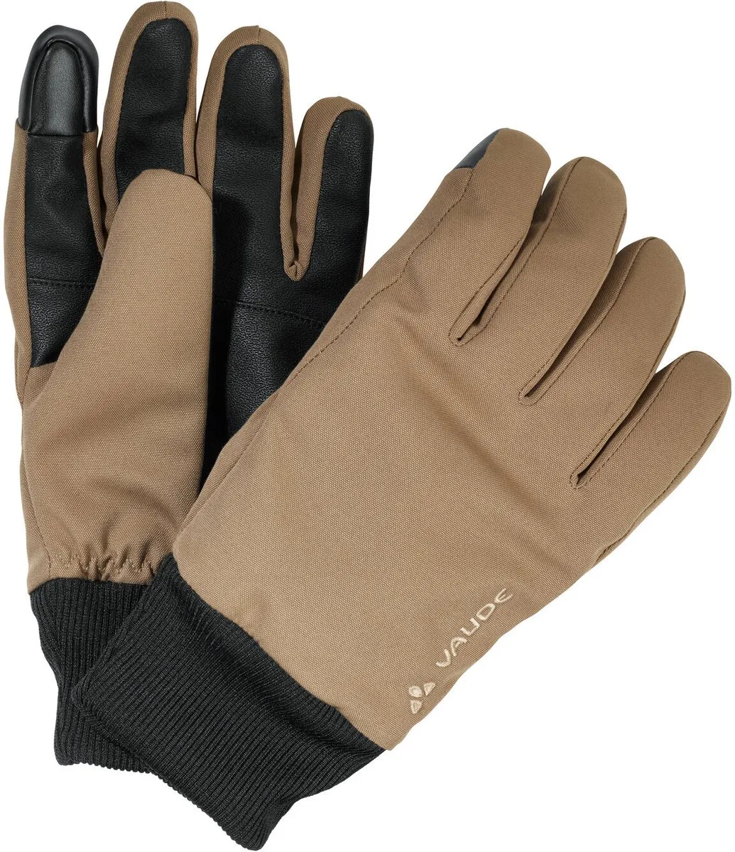 Vaude Manukau Gloves II Handschoenen - Winddicht - 11 - Zwart