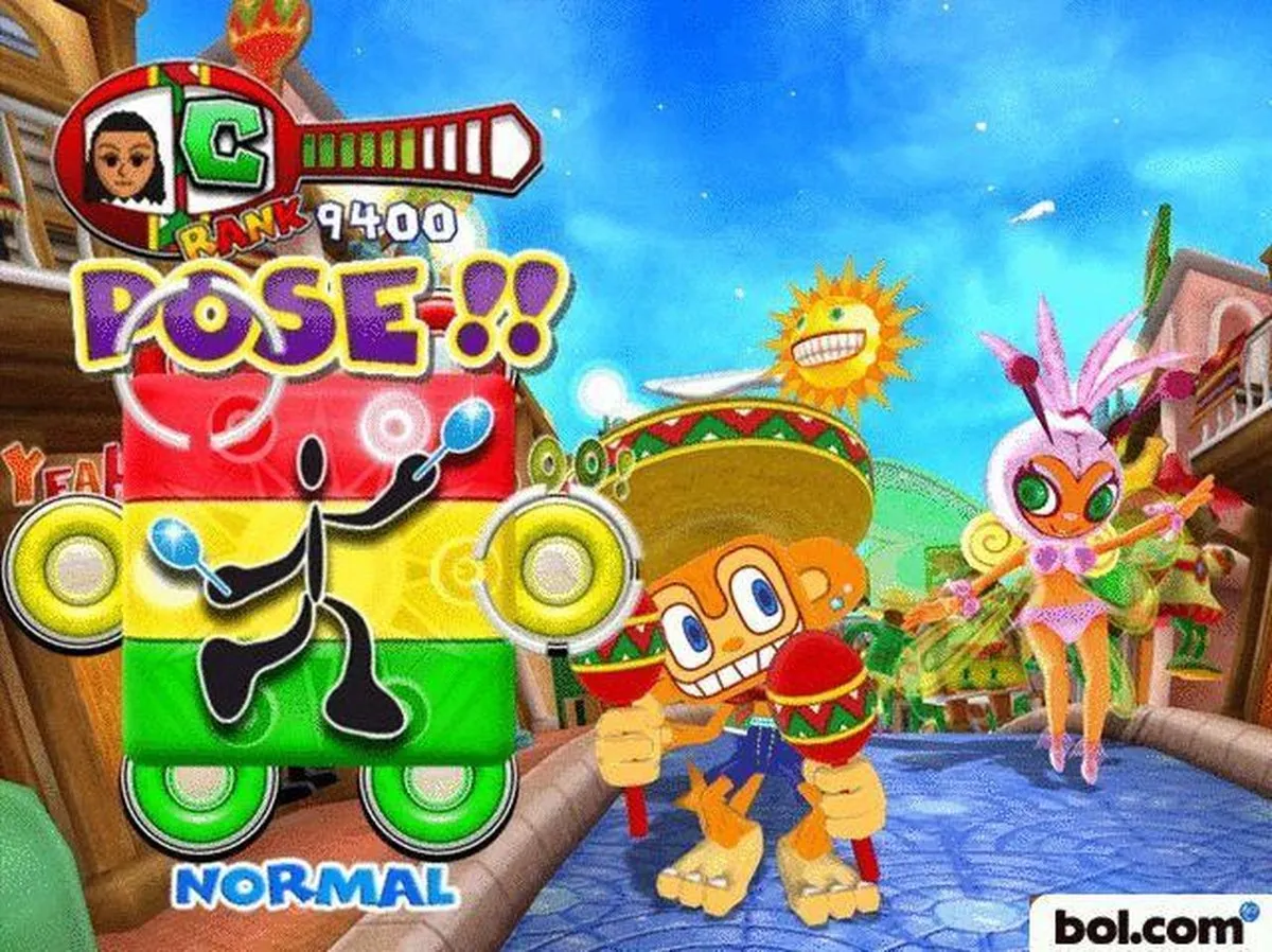 Samba de Amigo - Wii - afbeelding 6 van 7