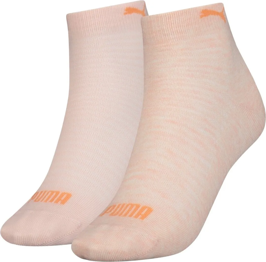 PUMA Quarter 2 Pair Women Sokken