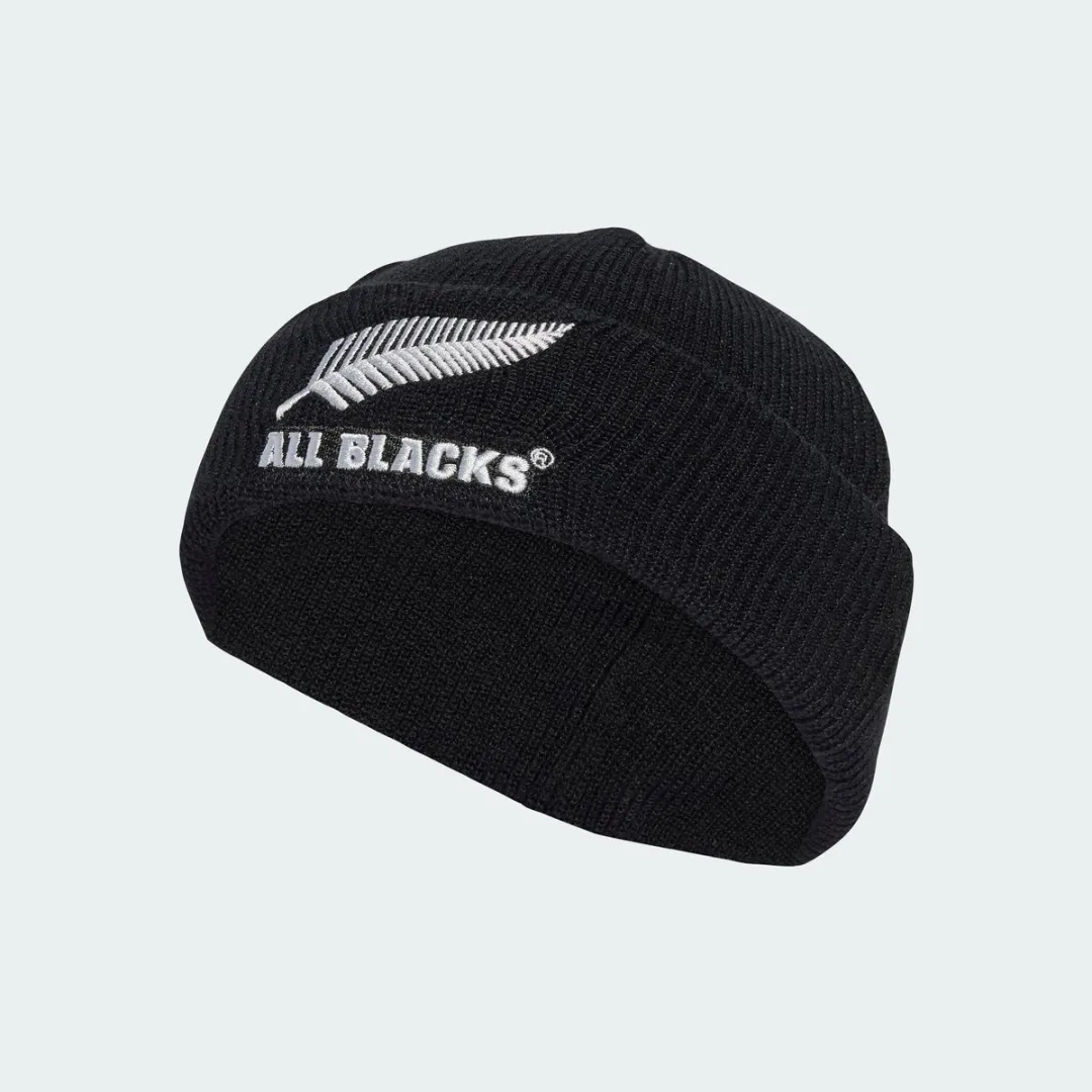 adidas Performance All Blacks Fisherman Beanie JY6265 - Zwart