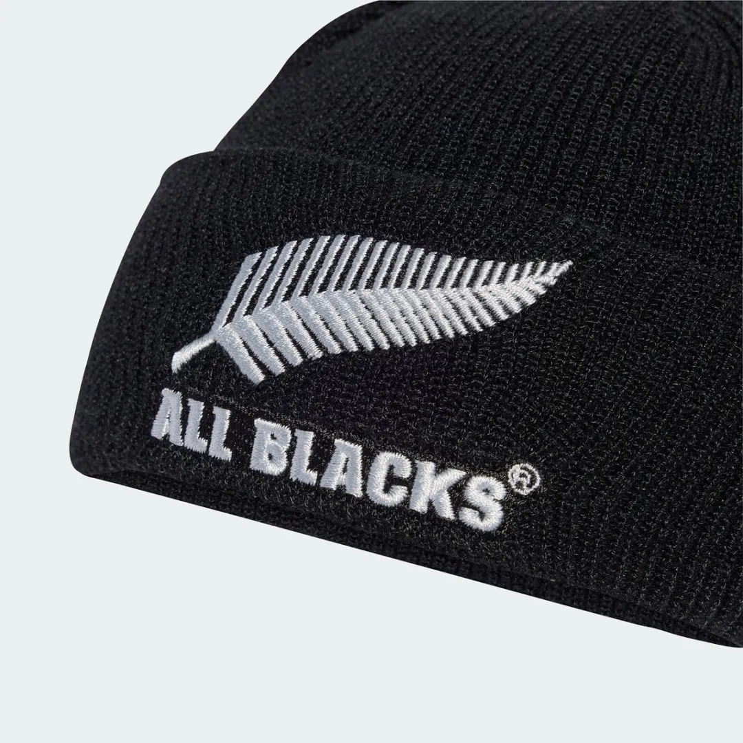 adidas Performance All Blacks Fisherman Beanie JY6265 - Zwart